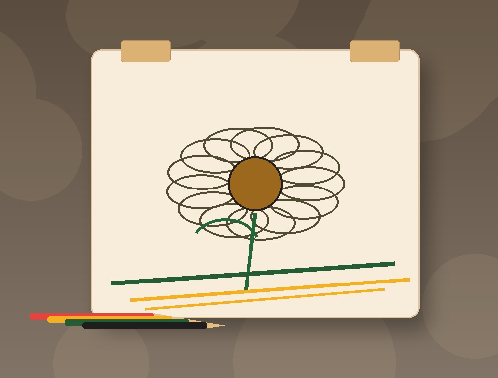 Sunflower Warmth